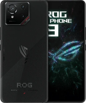 ASUS ROG Phone 9 512GB Phantom Black