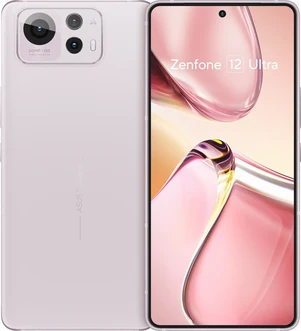 ASUS ZenFone 12 Ultra 512GB Sakura White