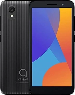 Alcatel 1 (2021) 5033FR 16GB Volcano Black