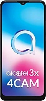 Alcatel 3X (2020) 5061K jewelry black