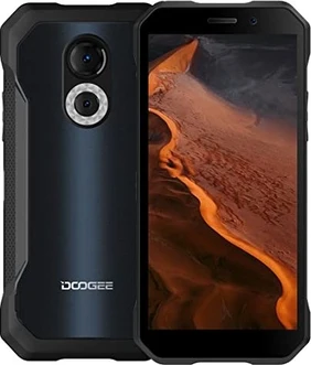 Doogee S61 Carbon Fiber