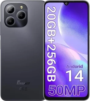 Fossibot S2 Space Gray