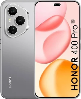 Honor 400 Pro Lunar Grey