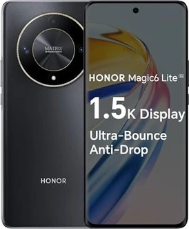 Honor Magic 6 Lite 5G Midnight Black