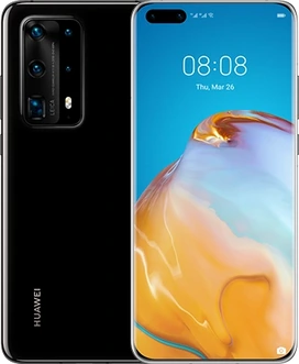 Huawei P40 Pro+ Dual-SIM ceramic black