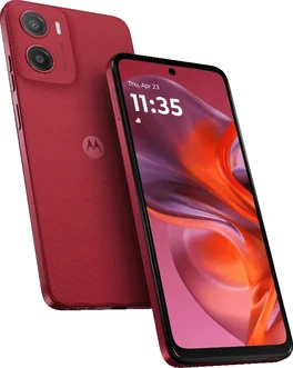 Motorola Moto G05 128GB Plum Red