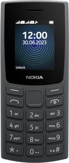 Nokia 110 (2023) Charcoal