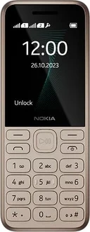 Nokia 130 (2023) Light Gold