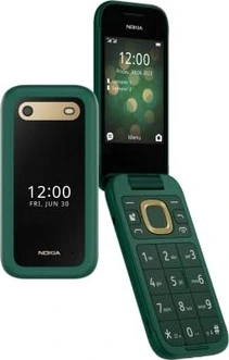 Nokia 2660 Flip Lush Green