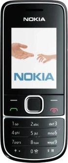 Nokia 2700 classic jet black