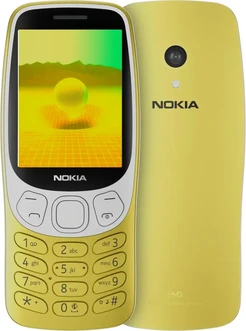 Nokia 3210 (2024) Y2K Gold