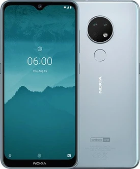 Nokia 6.2 Dual-SIM 64GB ice