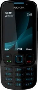 Nokia 6303i classic matt black