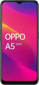 Oppo A5 (2020) 64GB mirror black
