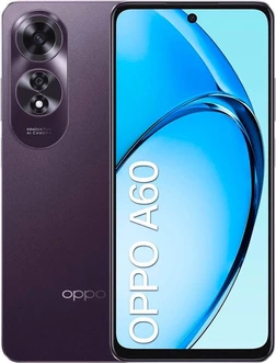 Oppo A60 256GB Midnight Purple