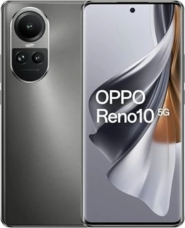 Oppo Reno 10 5G 256GB Silvery Grey