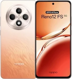 Oppo Reno 12 FS 5G orange