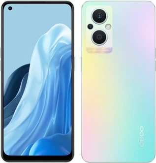 Oppo Reno 7 Lite 5G Rainbow Spectrum