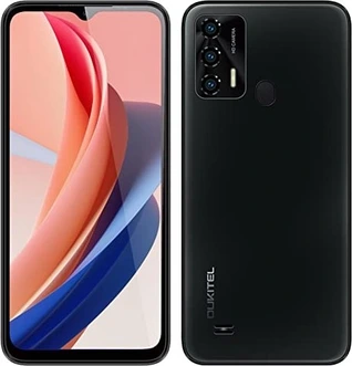Oukitel C31 Pro Power Black