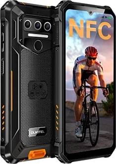 Oukitel WP23 Vibrant Orange