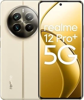 Realme 12 Pro+ 5G 256GB/8GB Navigator Beige