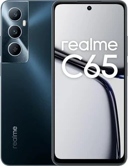 Realme C65 128GB Starlight Black