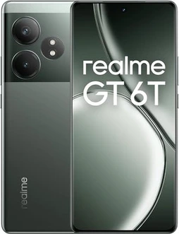 Realme GT 6T 256GB/8GB Razor Green