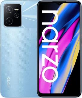Realme Narzo 50A Prime 64GB Flash Blue