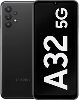 Samsung Galaxy A32 5G Enterprise Edition 64GB Awesome Black