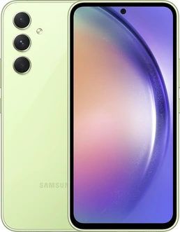 Samsung Galaxy A54 5G 256GB Awesome Lime