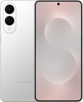 Samsung Galaxy S25 Edge 256GB Titanium Silver