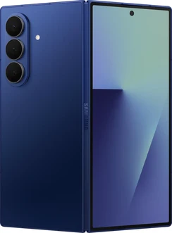 Samsung Galaxy Z Fold7 256GB Blue Shadow
