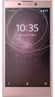 Sony Xperia L2 pink