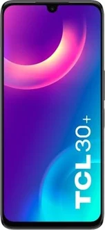 TCL 30+ Tech Black