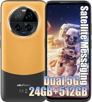 Ulefone Armor 23 Ultra Elite Black