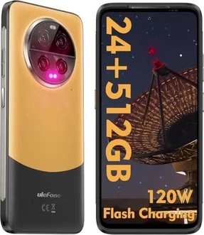 Ulefone Armor 23 Ultra Umbra Orange