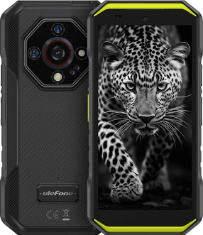 Ulefone Armor X32 Vivid Green