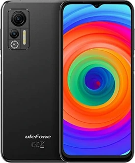 Ulefone Note 14 64GB Midnight Black