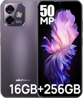 Ulefone Note 16 Pro 256GB Midnight Violet