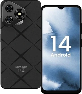 Ulefone Note 19 32GB Stellar Black