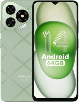 Ulefone Note 19 64GB Nebula Green