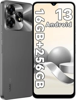 Umidigi A15 Space Gray