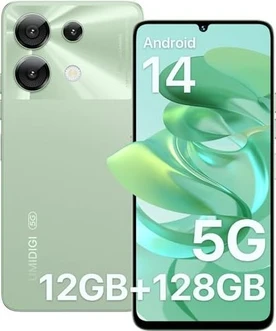 Umidigi G9 5G Galaxy Green