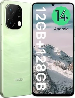 Umidigi G9C Galaxy Green