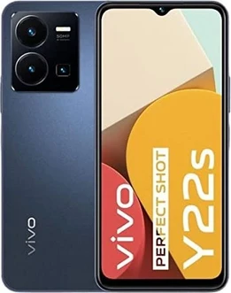 Vivo Y22s 128GB Starlit Blue