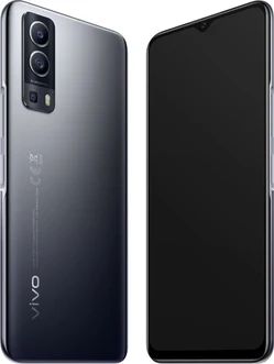 Vivo Y72 5G Graphite Black