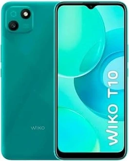 Wiko T10 Emerald Green