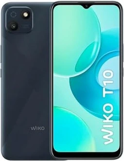 Wiko T10 Midnight Black