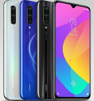 Xiaomi Mi 9 Lite 128GB pearl white