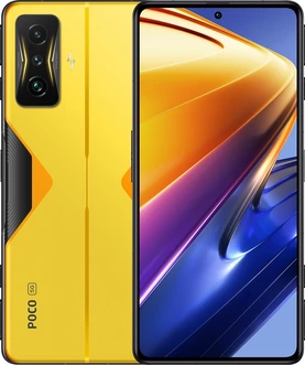 Xiaomi Poco F4 GT 256GB Cyber Yellow